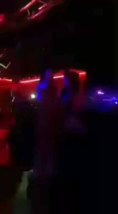 Disney's parent's only attraction is nuts.