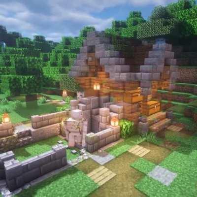 Beautiful Iron Farm with various designs