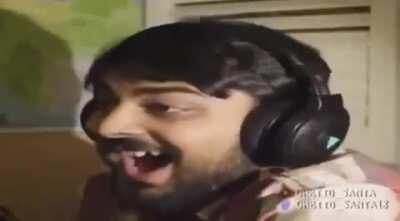 Found this vid, felt the urge to post it here. Don't know who's it from tho