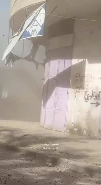 IDF Airstrike in Gaza 23.3.25