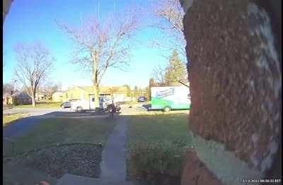 What a lovely, quiet afternoon.