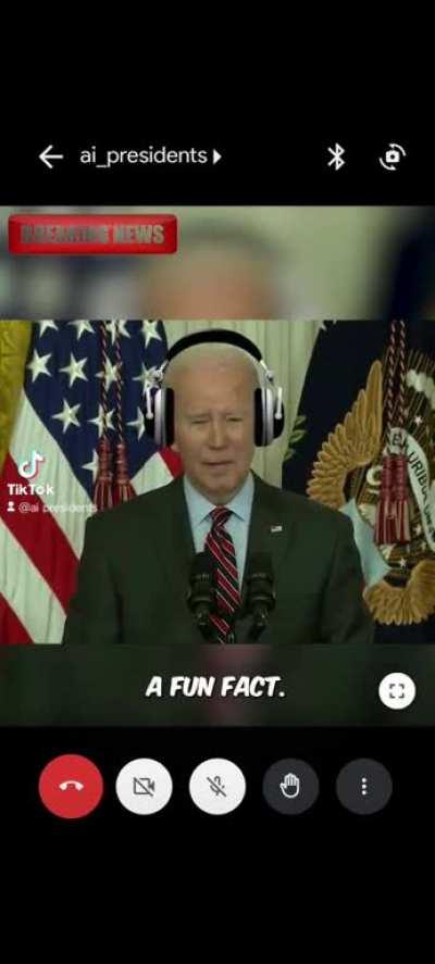 Breaking: BIDEN AIMS TO BAN TIKTOK - The End of Dance Challenges Era?