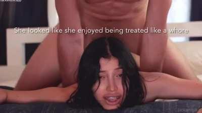 Forced to watch your crush/ best friend get fucked by your bully