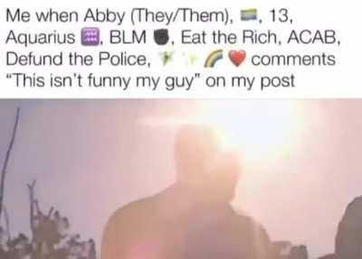 I'm 15 and this is yeet