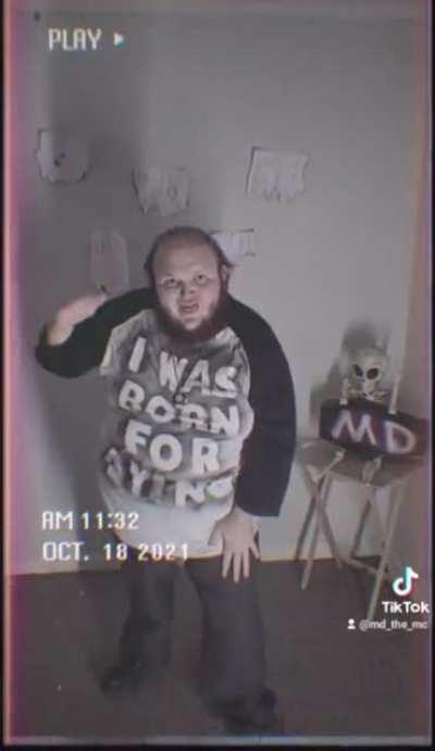 This may be the cringiest video I have ever seen in my life