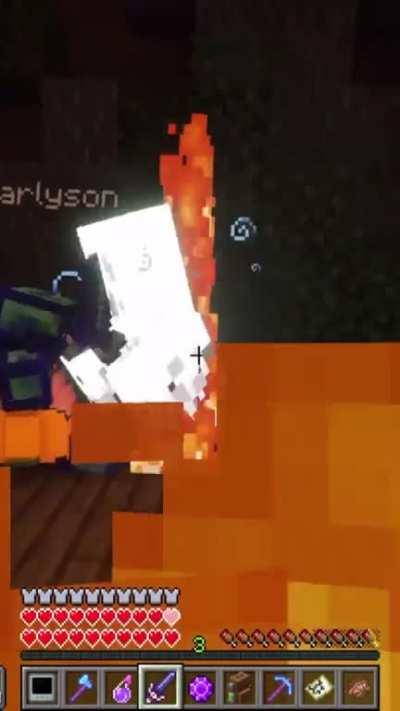 Richas e seus 2 tipos de pai aventurando