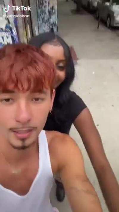 Had to share this just because I couldn’t believe this MF really ganked Elmer Fuds underwear! smh 🤦‍♀️