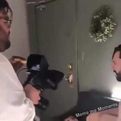 ☺️Que generosos son los gorditos☺️