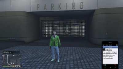 He’s okay! it’s all good!