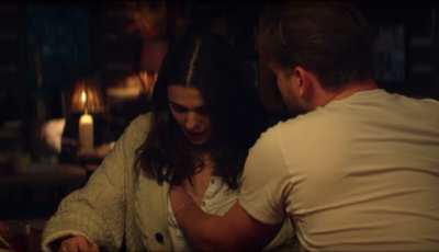 Rachel Weisz Breast