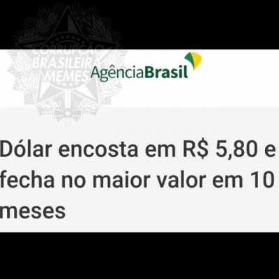 Nem um babão limpa a mente