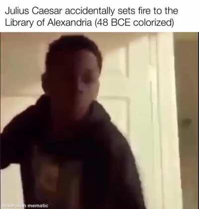 Why would you do that