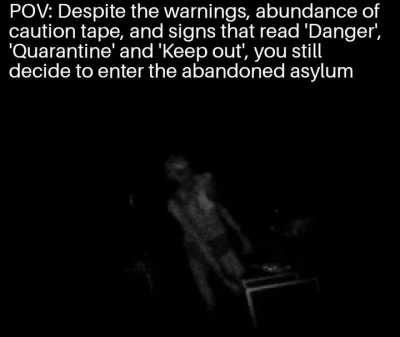 Another soul claimed by that which lies within