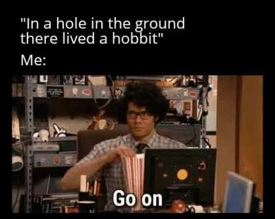 Nothing like hearing those words