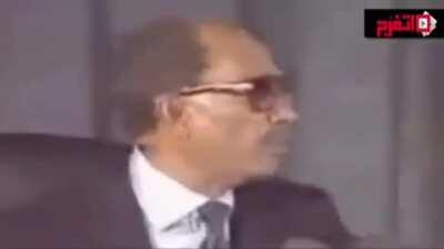 [OC] President Anwar El Sadat was ruthless