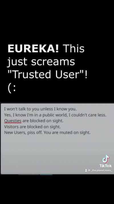 Obtaining trusted rank