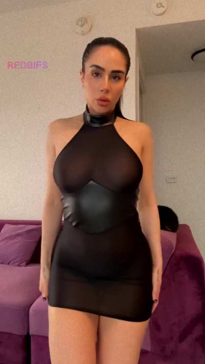 i hope you're worthy enough to serve your goth mommy IRTR