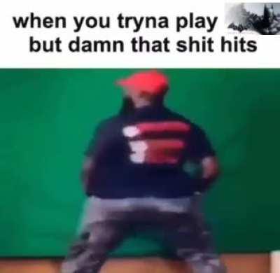 Dam this shit fire 💯