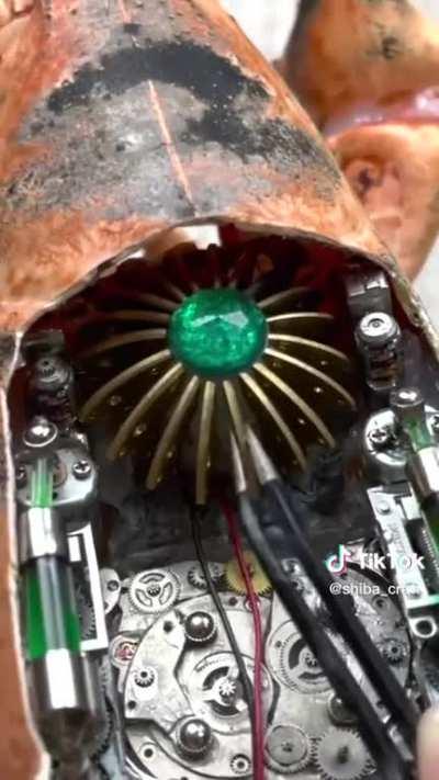 The anti christ has arrived