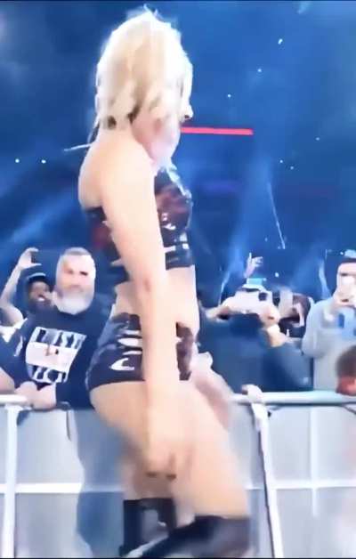 The way Alexa carries herself. She would just own you completely