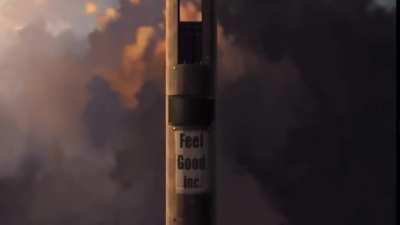 If Feel good inc was on song machine (continuing u/hasty-_-)