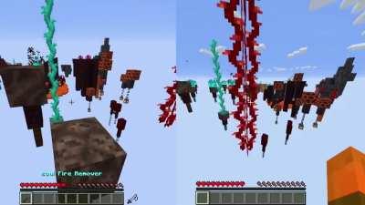 Duo Parkour is FINISHED! Download in comments