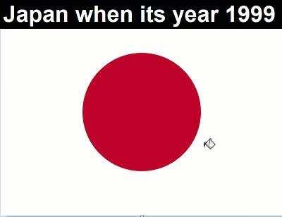 a revolutionary change