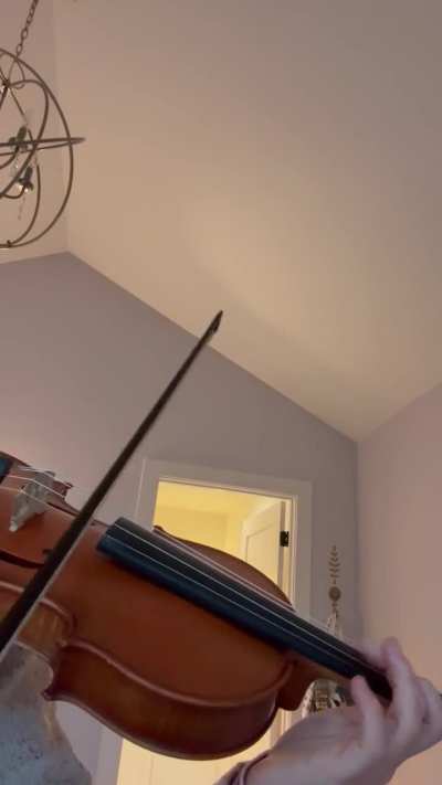 Any tips for spiccato???