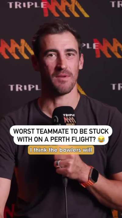 When you want to become next Smith, but you become next Warner.