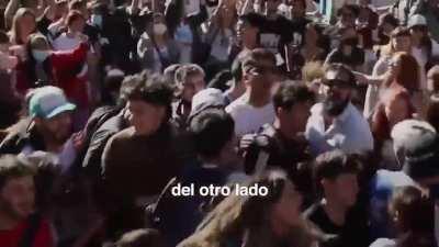 Militando la pobreza