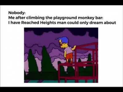 I am your new king ~ said every kid