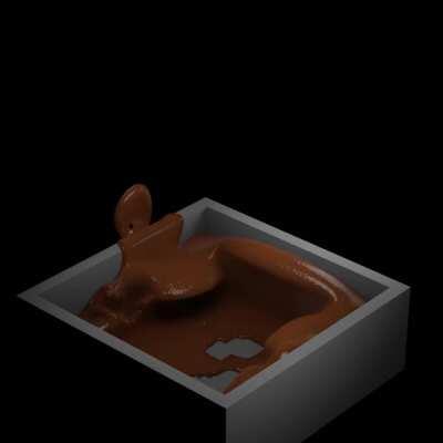 Needs more time to bake