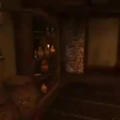 Arrille's after 10PM on a Fredas hits different