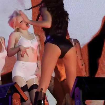 Last night at Tecate Pal Norte in Monterrey, Mexico - April 2025