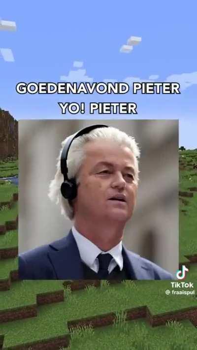 Even niet flauw doen nu