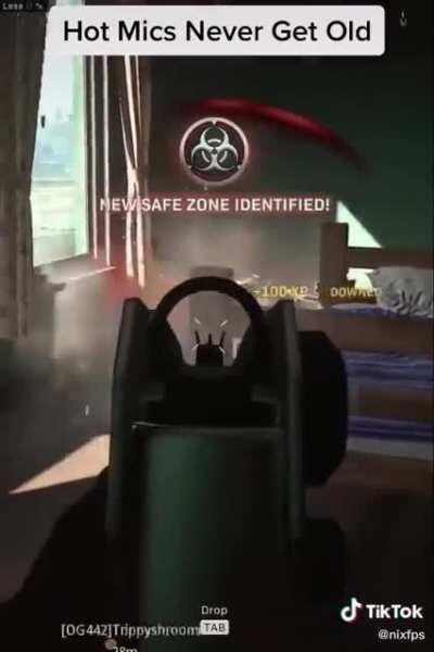 Hot mics never get old😂