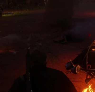 Rhodes is a wild place...