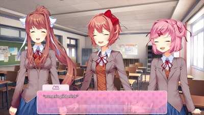 Dokibase Alpha Provides a Realistic Simulation of Human Life in a Literature Club