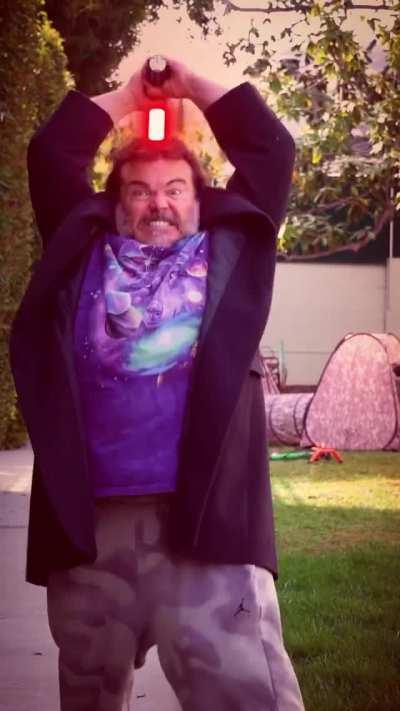 Jack black just uploaded this and it’s perfect [L]