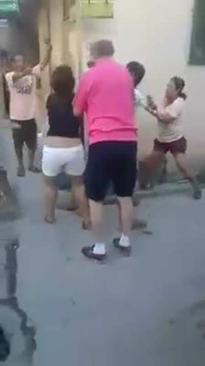 Driver: BABA! *nung bumaba* Driver: Joke lang par