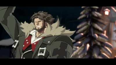 The lion does not take threats lightly