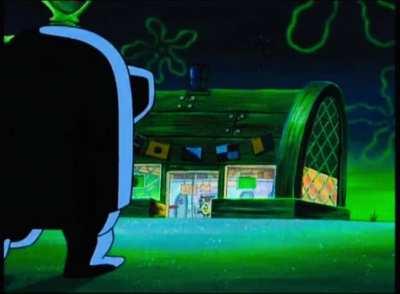 The slasher is among us