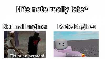 KE really hits different