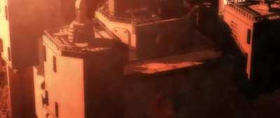 Evangelion but it’s in Soviet Russia