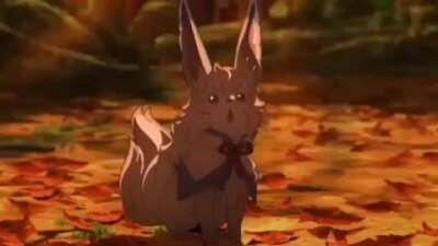 Peter experimenting anime