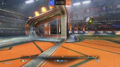 One of the closest saves I've ever made