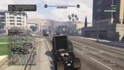 When they say it's Iraq in 2004, they ain't joking!