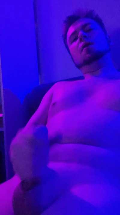 I want you to do this to me and kiss me