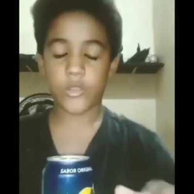 não é assim q se tratam latinhas MmmHmm