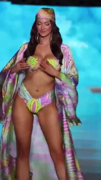 Hands down one of the best bikini she has ever worn